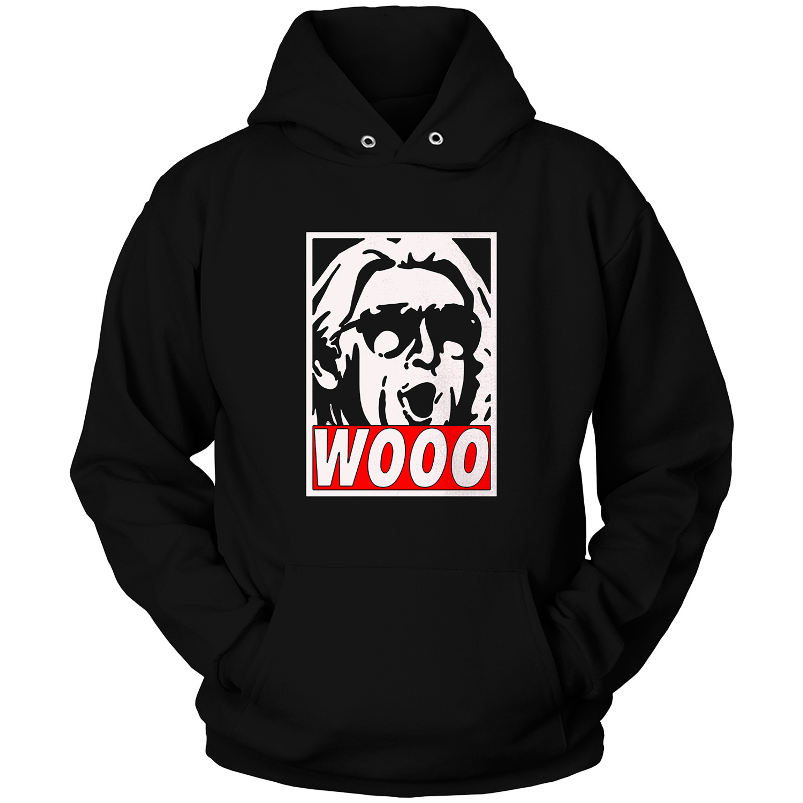RIC FLAIR WOO 1 Hoodie